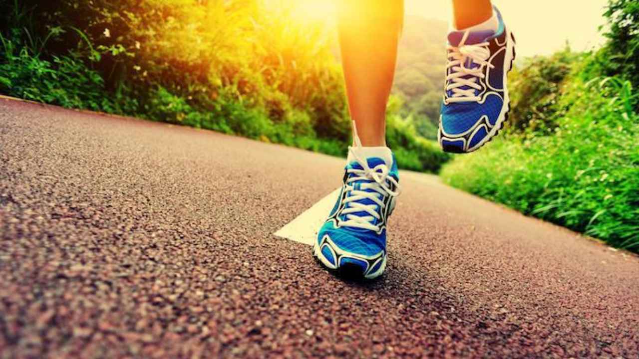 Walking Shoes : వాకింగ్ చేస్తున్నారా.. షూస్ కచ్చితంగా వాడండి.. లేకపోతే..