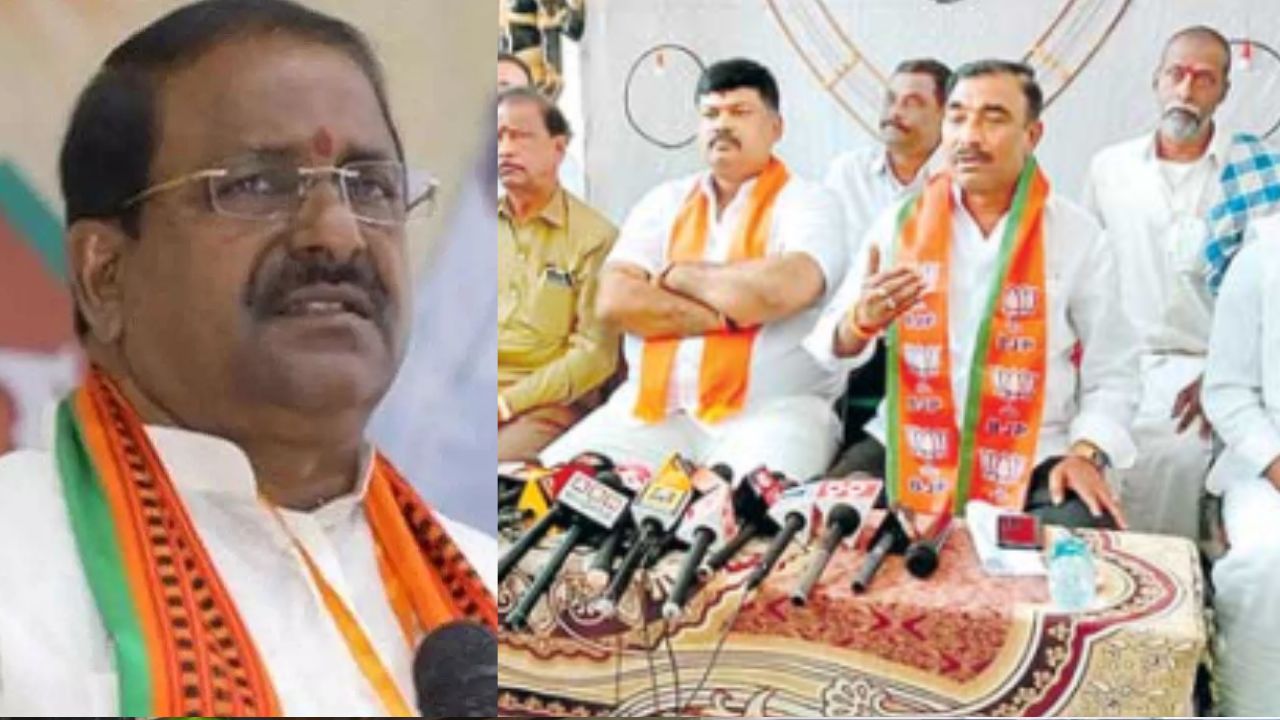 AP BJP: బీజేపీ ఇంటిపోరు.. పొత్తులపై సోము వ్యాఖ్యలు.. 120 మంది రాజీనామా?