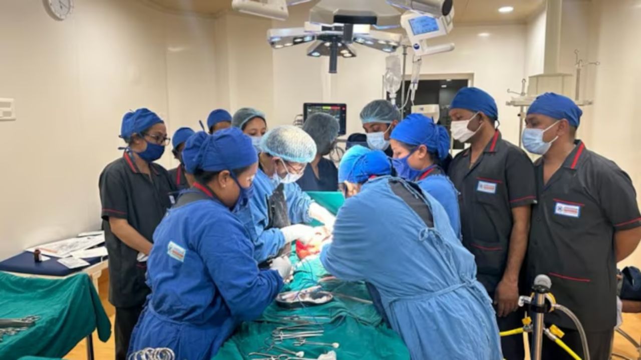 Assam: 11 నెలల బాలుడి కడుపులో పిండం.. ఆపరేషన్ చేసి తొలగించిన వైద్యులు ఏమన్నారంటే?