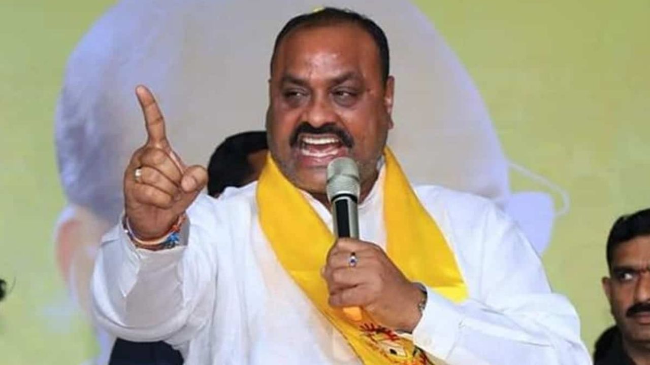Atchannaidu: తల్లిని, చెల్లిని గెంటేసి సింహాన్ని అంటే ఎలా.. జగన్‌పై అచ్చెన్నాయుడు విమర్శనాస్త్రాలు!