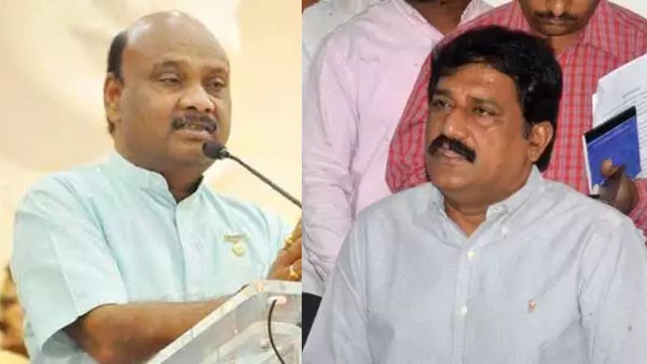 Ayyanna Patrudu: ఎవడండీ గంటా..?.. అయ్యన్న పాత్రుడు షాకింగ్ కామెంట్స్!