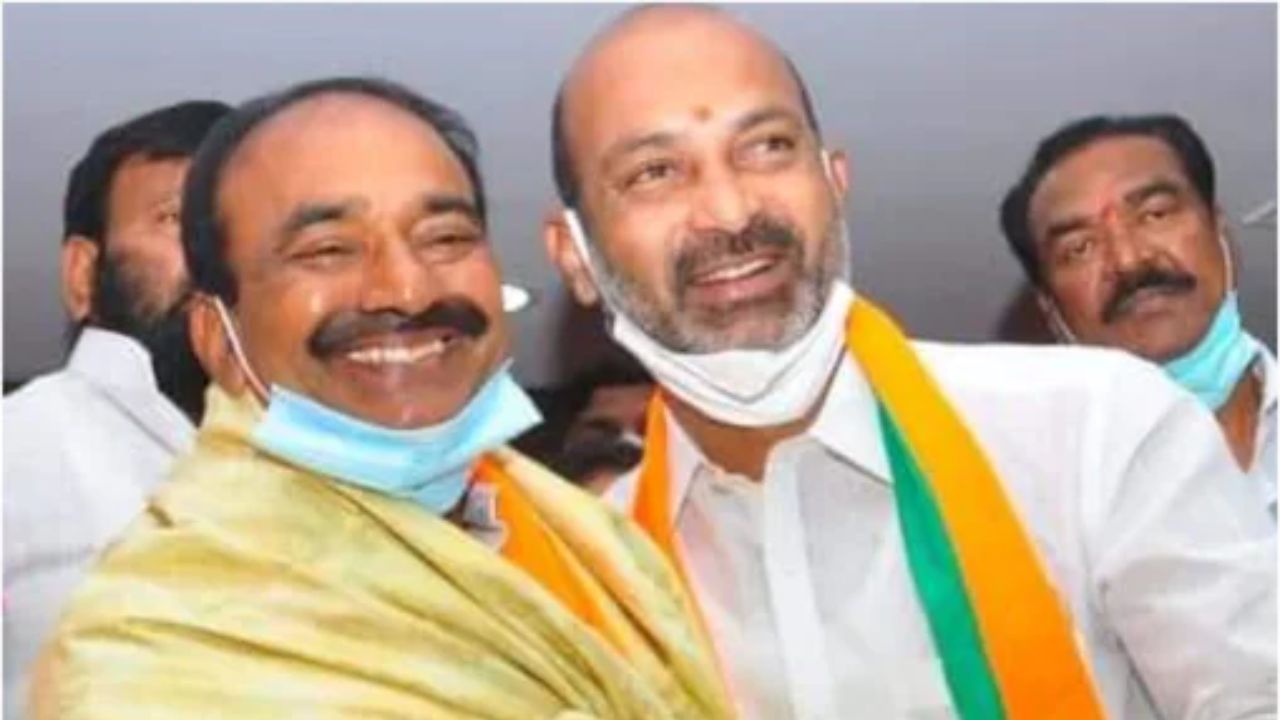 BJP: రాష్ట్ర పగ్గాలు ఈటలకి.. బండి ఢిల్లీకి.. బీజేపీ మాస్టర్ ప్లాన్ ఇదేనా??
