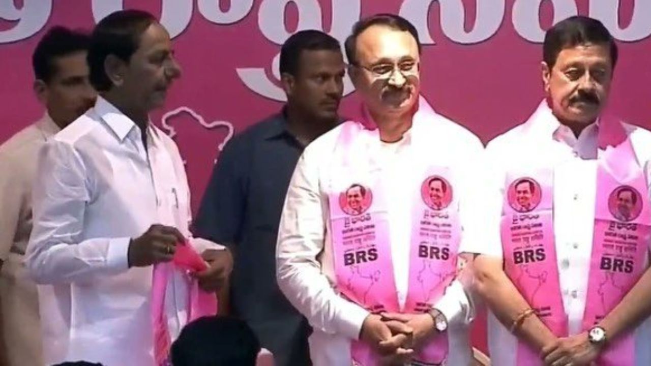 BRS Party: ఏపీలో బీఆర్ఎస్ భారీ సభ.. ప్రగతి భవన్‌లో సన్నాహాలు