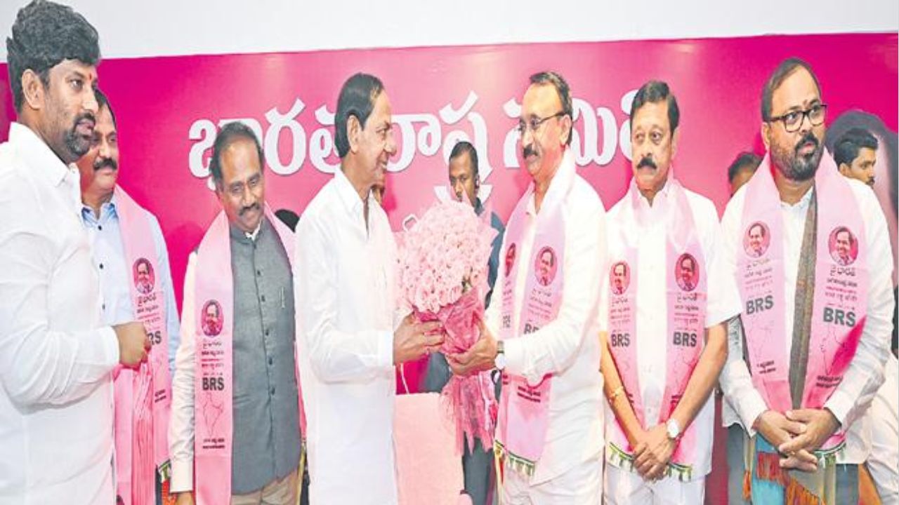 BRS Party: 20 అసెంబ్లీ, 3 పార్లమెంట్.. ఏపీలో బీఆర్ఎస్ పార్టీ పోటీచేసే స్థానాలివేనా?