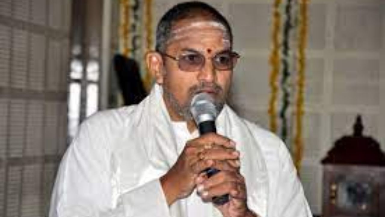 Chaganti Koteswara Rao: సలహాదారుగా చాగంటి.. టీటీడీలో కీలక పదవి