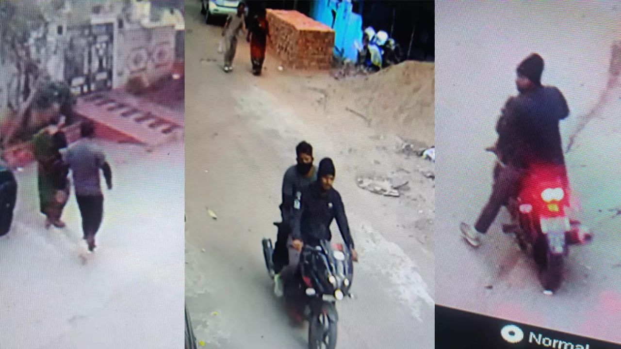 Chain Snatching: 2 గంటల్లో 6 చైన్ స్నాచింగ్.. హడలెత్తిన హైదరాబాదీలు