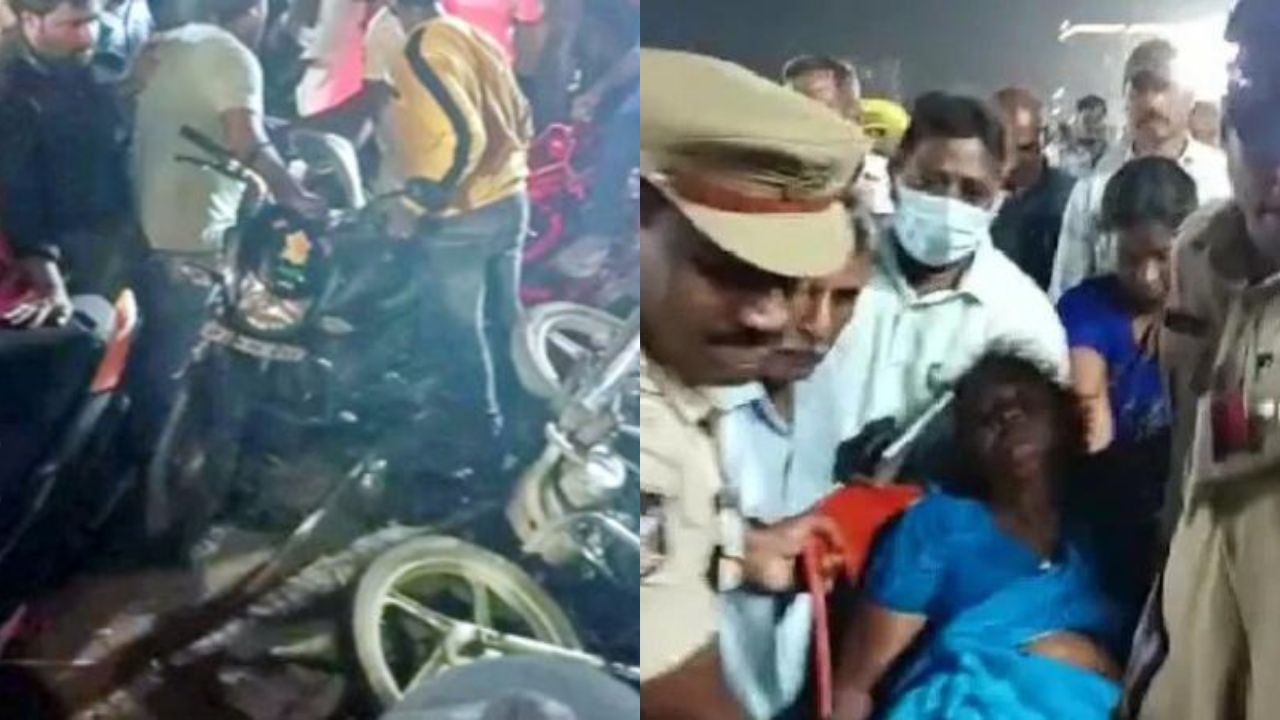 TDP Road Show: మొన్న 8 మంది.. ఇప్పుడు ముగ్గురు.. ఎవరిది వైఫల్యం.. ఎందుకింత దారుణం?!