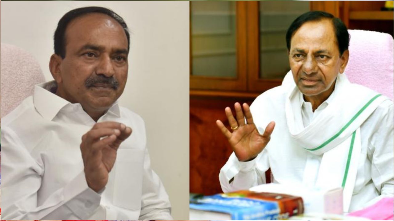 Etela Rajender: 24 గంటల మూడు ఫేజ్‌ల కరెంటు వస్తుందని నిరూపిస్తే ముక్కు నేలకు రాస్తా!