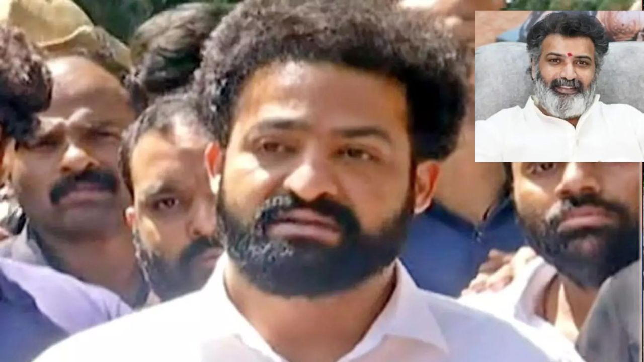 Jr NTR-Tarakaratna: తారకరత్న స్పందిస్తున్నారు.. పోరాటం ఫలిస్తుంది.. మీడియాతో ఎన్టీఆర్