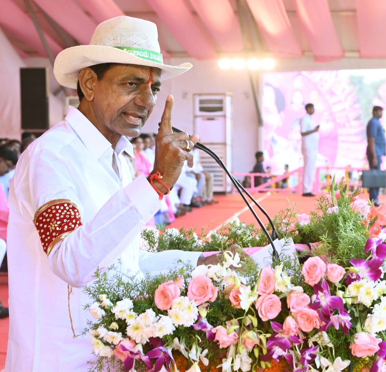 BRS Party: కేసీఆర్ పాన్ ఇండియా పాలిటిక్స్.. సినిమా రేంజిలో సక్సెస్ అయ్యేదెలా?