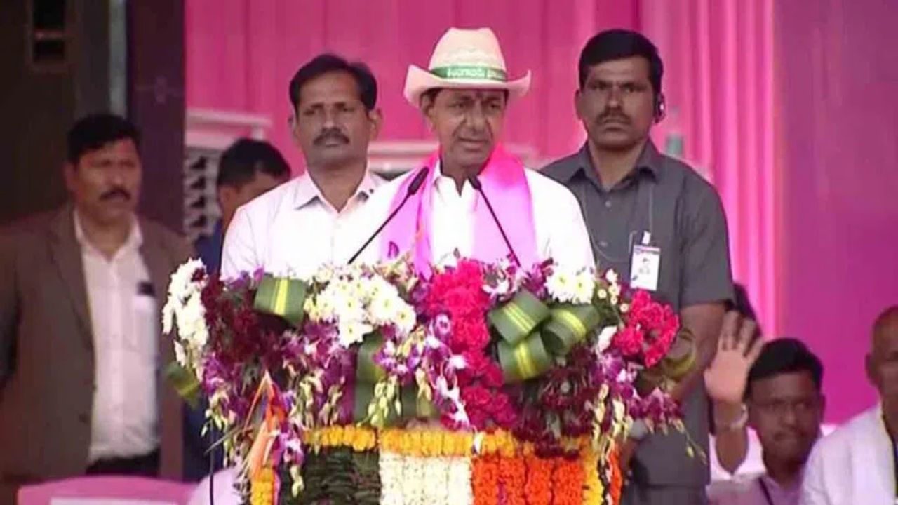 Khammam: బీఆర్ఎస్ ధూంధామ్.. 2024 తర్వాత మోడీ ఇంటికే!