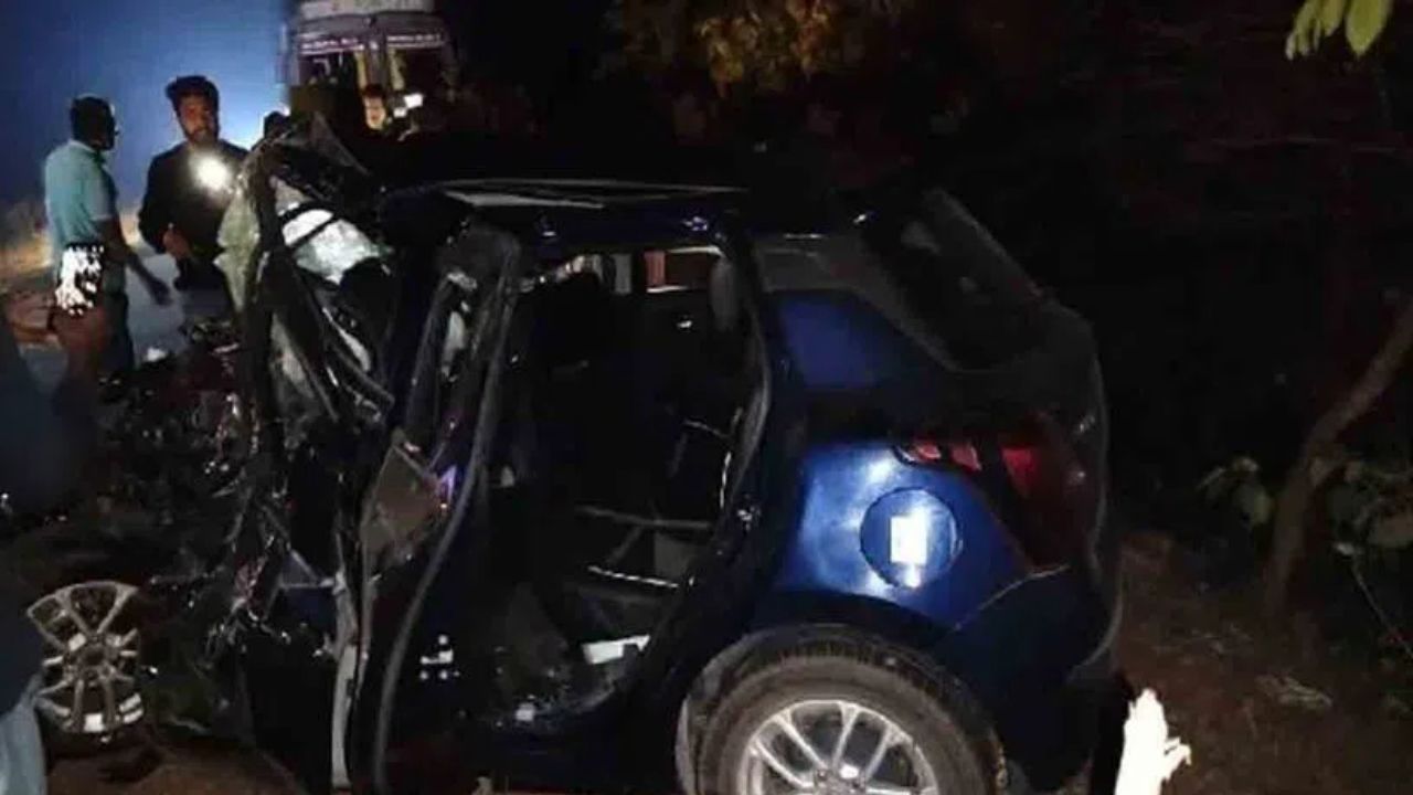 Khammam Accident: విషాదం.. ఫ్రీ వెడ్డింగ్ షూట్ కోసం వెళ్లి.. అనంతలోకాలకు!