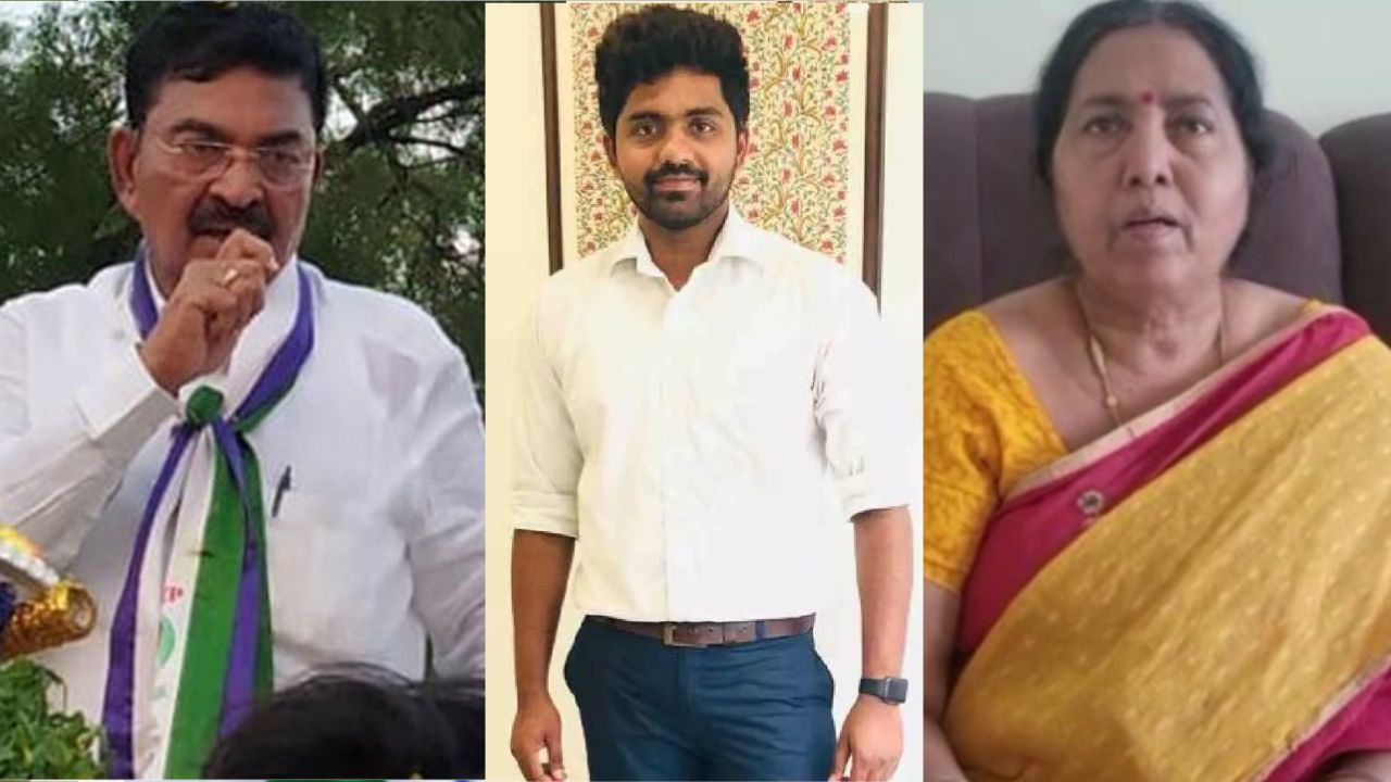 MLA Mekapati: 18 ఏళ్ళు కాపురం చేసిన నేనెవరిని?.. ఎమ్మెల్యే మేకపాటి వివాదం