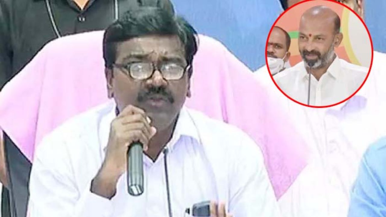 Minister Puvvada: బండి సంజయ్ కరెంట్ తీగలు పట్టుకుంటే తెలుస్తుంది!