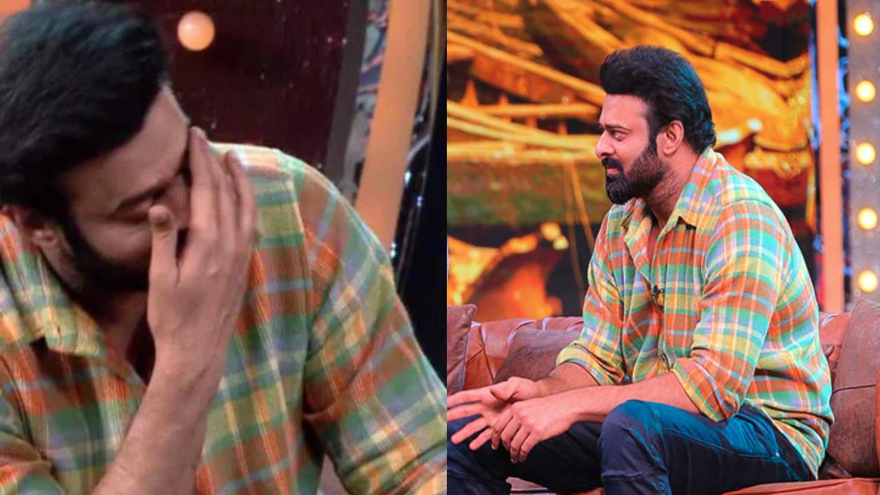 Prabhas : పెదనాన్న చనిపోయినప్పుడు నేను పక్కనే ఉన్నాను.. ఎమోషనల్ అయిన ప్రభాస్..