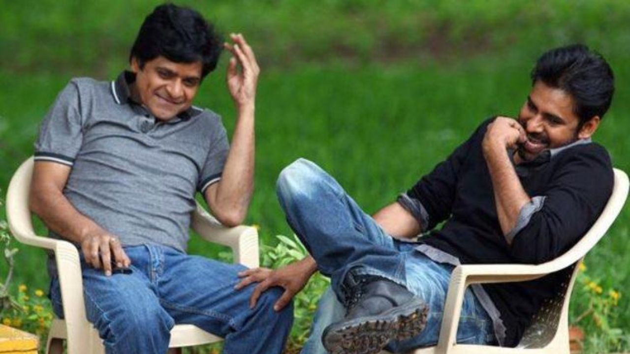 Pawan-Ali: సై అంటే సై.. ప‌వ‌న్‌పై పోటీకి సిద్ధమన్న అలీ!