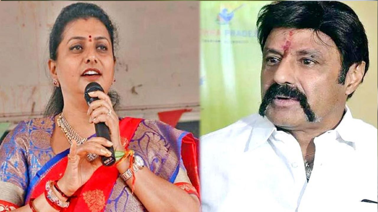 RK Roja: వయసు పెరిగినా.. ఎమ్మెల్యే అయినా తీరు మారడం లేదు.. బాలయ్యపై మంత్రి రోజా!