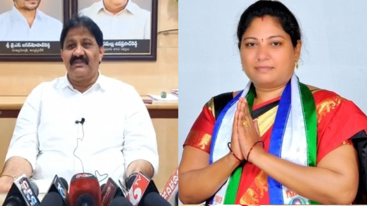 Rasaputra Rajini: దొంగనోట్ల కేసులో వైసీపీ మహిళా నేత.. నిజమని తేలితే చర్యలు తప్పవన్న ఎమ్మెల్యే!