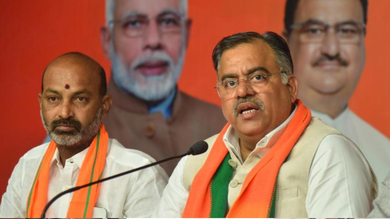 TDP-BJP: నో ఛాన్స్.. టీడీపీతో మాకేం పని?.. తరుణ్ చుగ్ కీలక వ్యాఖ్యలు!