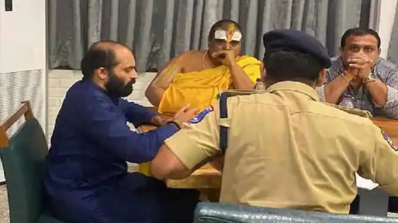 BJP-BRS: ఎమ్మెల్యేల కొనుగోలుకి ప్రయత్నించిన నందకుమార్ జైలు నుండి విడుదల!