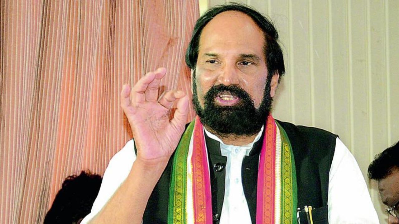 TCongress: ఉత్తమ్ భారీ శపథం.. అత్యాశే అయినా ఎందుకీ సాహసం?!