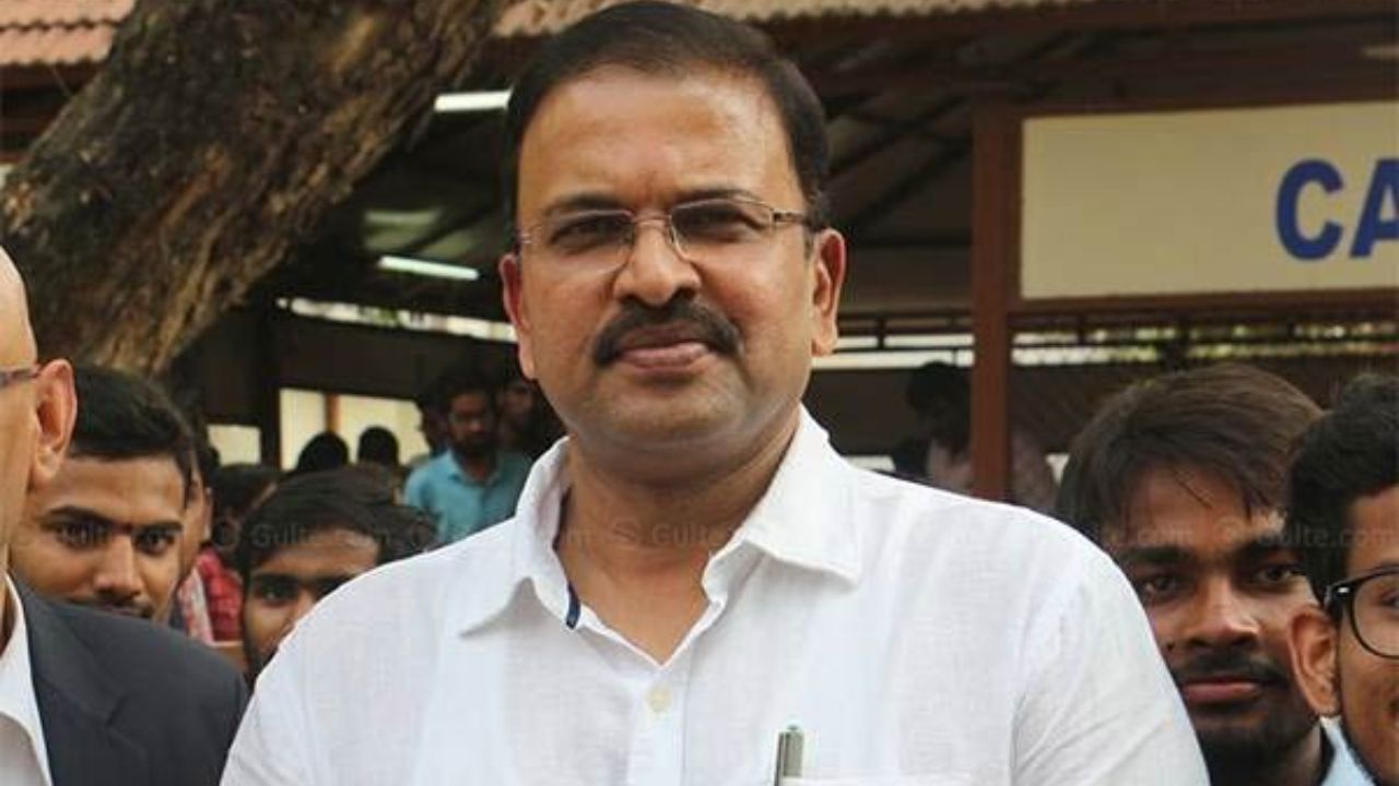 V. V. Lakshminarayana: బీఆర్ఎస్ నుండి పోటీ.. మాజీ జేడీ లక్ష్మీనారాయణ ఏమన్నారంటే?