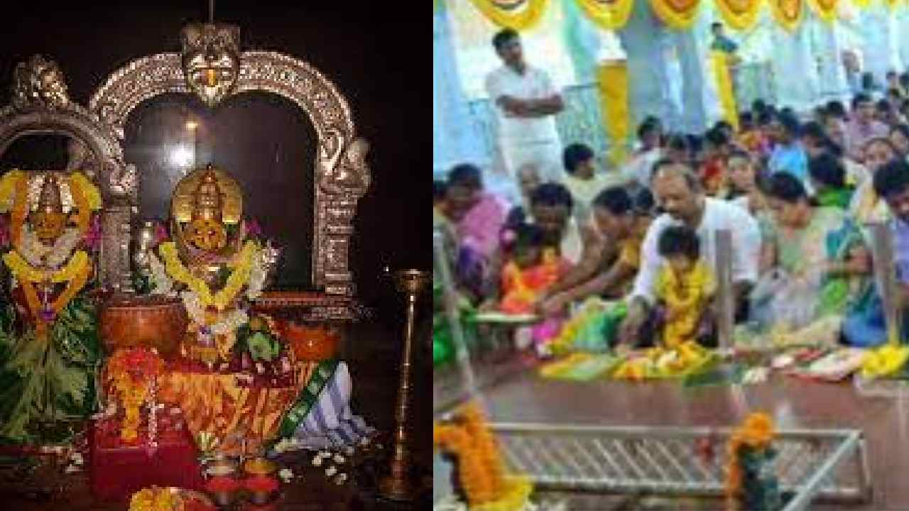 Vasantha Panchami celebrations in Basara: వసంత పంచమి వేడుకలు అత్యంత అట్టహాసంగా జరిగే తెలంగాణలోని పుణ్యక్షేత్రమేదో తెలుసా..!