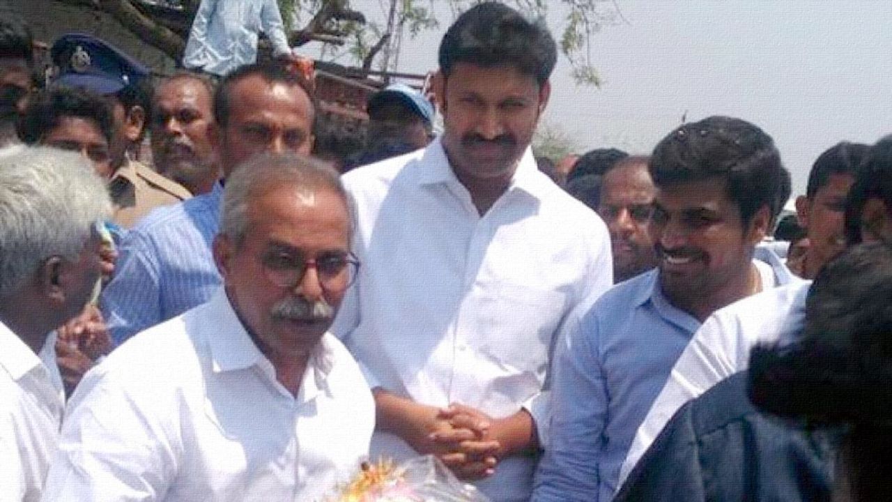 Viveka Murder Case: వివేకా హత్యకేసు.. నేడు సీబీఐ విచారణకు ఎంపీ అవినాష్