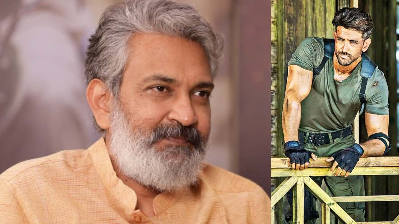 Rajamouli : హృతిక్ రోషన్‌ని అవమానించడం నా ఉద్దేశం కాదు.. రాజమౌళి!