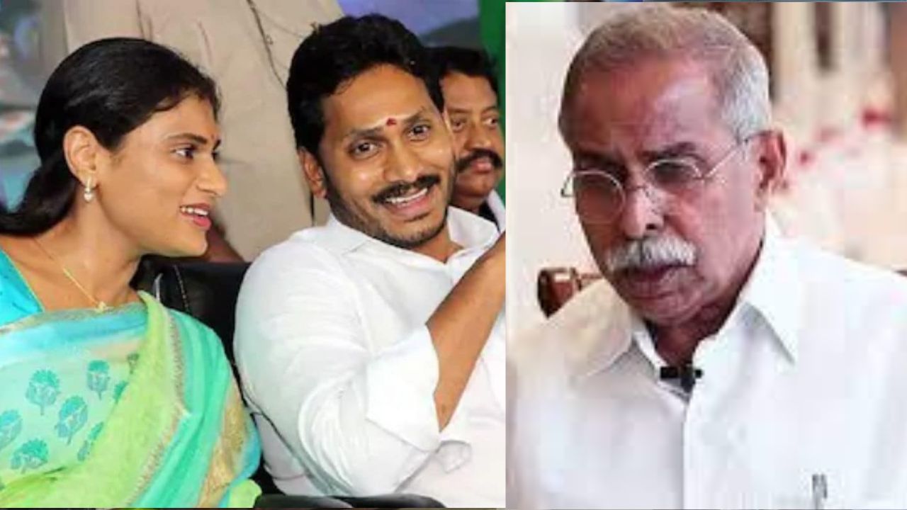 YS Sharmila: వివేకా హత్యకేసులో ఎంపీ అవినాష్ రెడ్డికి నోటీసులు.. అన్నకు షర్మిల కీలక సూచనలు!