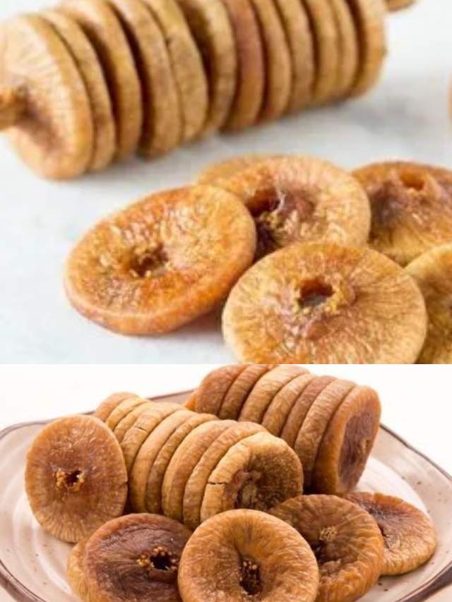 Health Benefits of Eating Dry Fruit Anjura