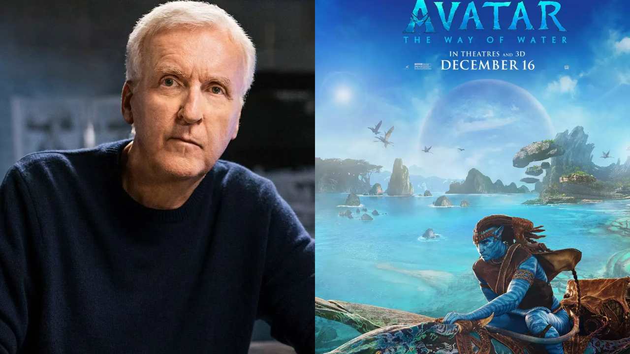 Avatar 2 : ‘అవతార్ 2’ని కట్ చేసిన జేమ్స్ కామెరూన్.. పది నిమిషాల సీన్స్ తీసేశాడట..