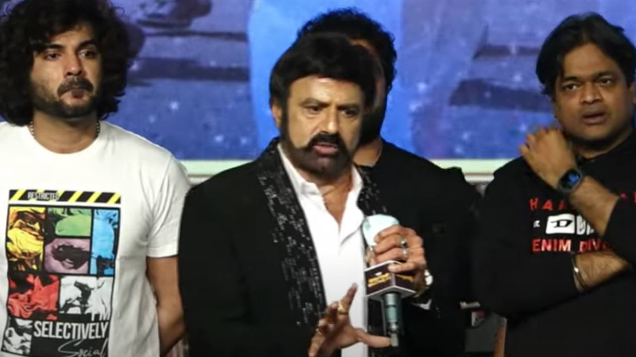 Balakrishna : వీరసింహుని విజయోత్సవ సభలో ఏపీ ప్రభుత్వంపై ఇండైరెక్ట్ పంచులు వేసిన బాలయ్య..