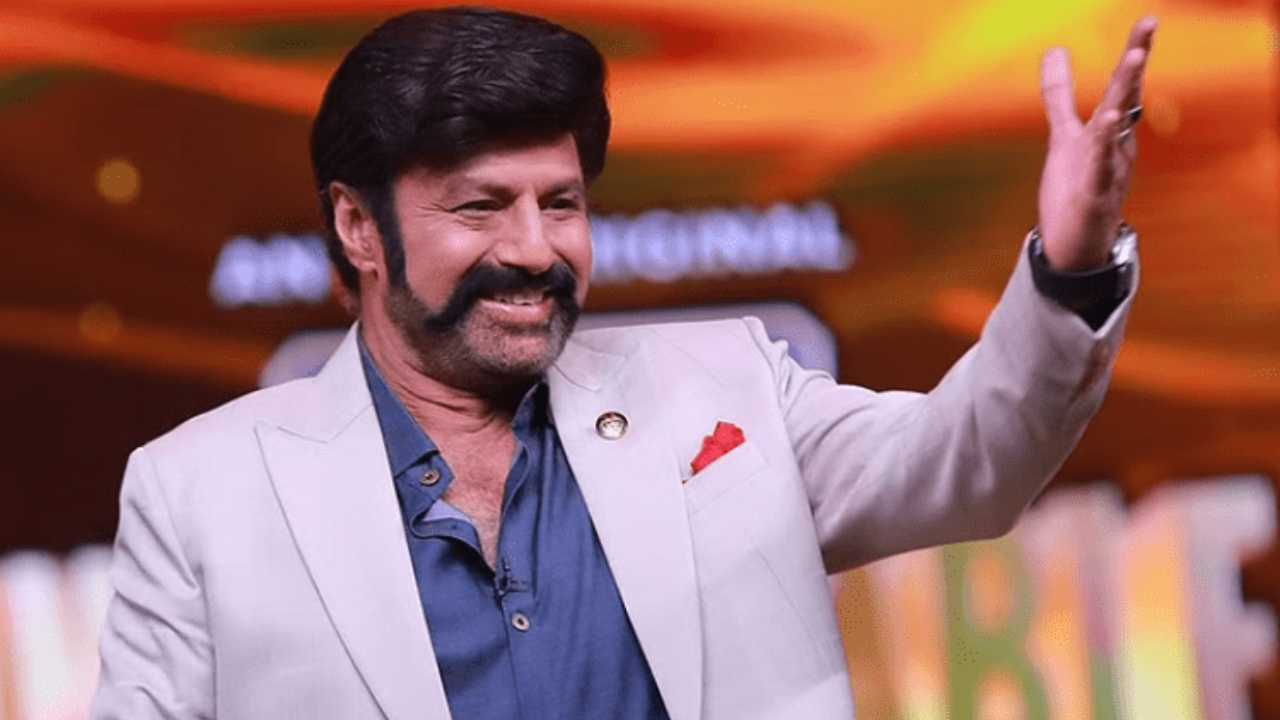 Balakrishna : ఫ్లోలో అన్న మాటలని వివాదం చేశారు.. ఏఎన్నార్ నాకు బాబాయ్..