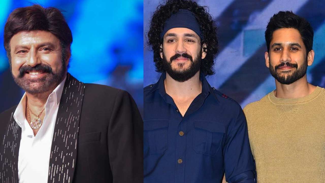 Balakrishna : అక్కినేని-తొక్కినేని.. బాలయ్య వ్యాఖ్యలు.. వారసులు కౌంటర్లు!