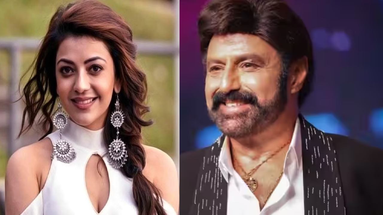 NBK108 : NBK108లో బాలయ్యకి జోడిగా కాజల్ అగర్వాల్?