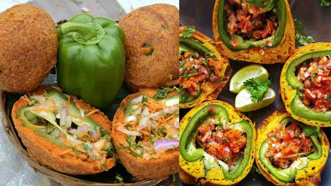 Capsicum Bajji : క్యాప్సికమ్ తో ఇంట్లోనే సింపుల్ గా ఇలా బజ్జీ చేసుకోండి..