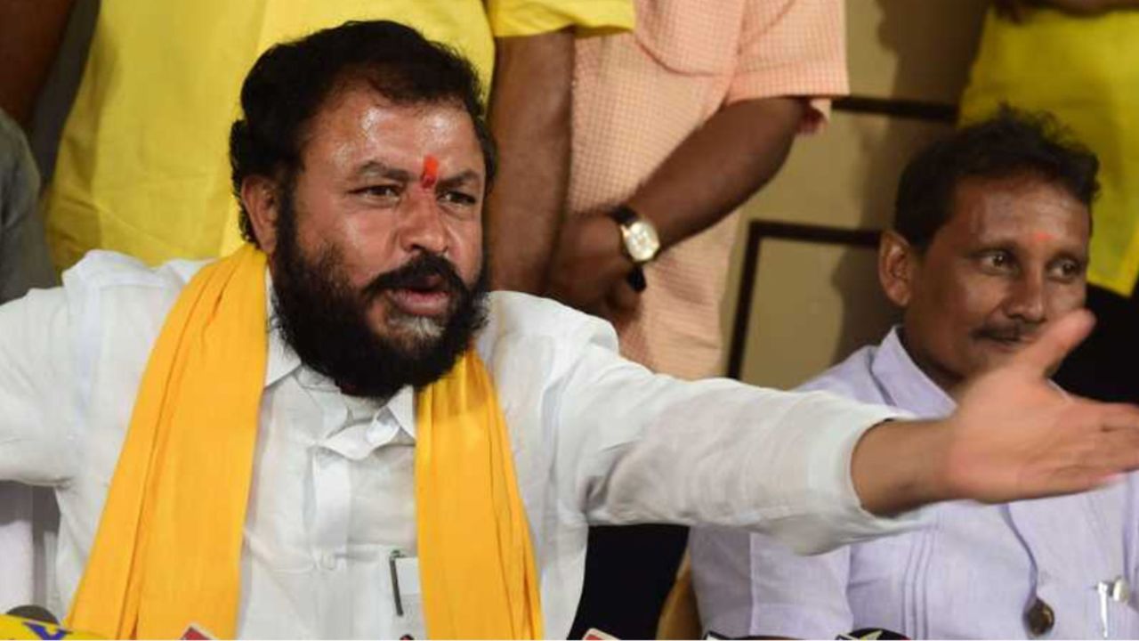 AP News: చింతమనేని అరెస్ట్.. జోగయ్యకు పవన్ ఫోన్.. ఏలూరులో ఉద్రిక్తత!