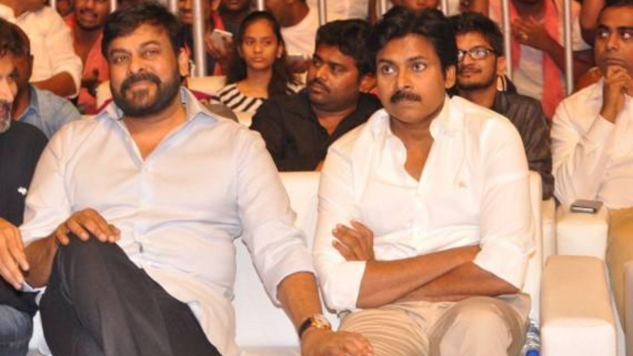 Chiranjeevi: మెల్లగా ఓపెన్ అవుతున్న మెగాస్టార్.. ఇక మిగిలింది జై జనసేన నినాదమే?