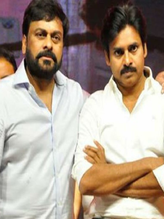 Chiru comments on Pawan Kalyan 3 Marriages..