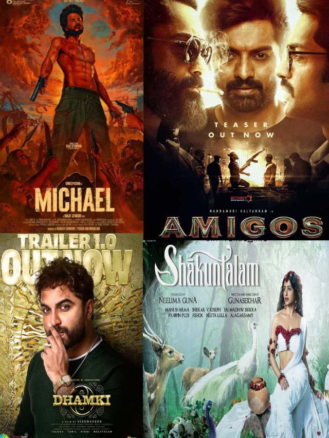 February Theatrical Releases Movie List..