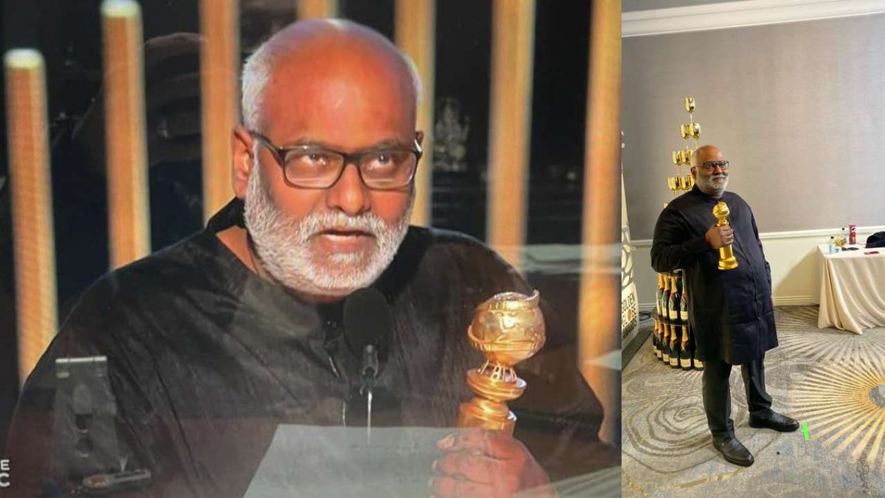 RRR : గోల్డెన్ గ్లోబ్ అవార్డు గెల్చుకున్నందుకు.. RRR పై సినీ, రాజకీయ ప్రముఖుల ప్రశంసలు..
