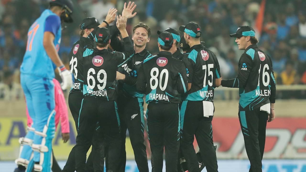 IND vs NZ 1st T20 Match: తొలి టీ20 మ్యాచ్‌లో న్యూజిలాండ్‌ విజయం