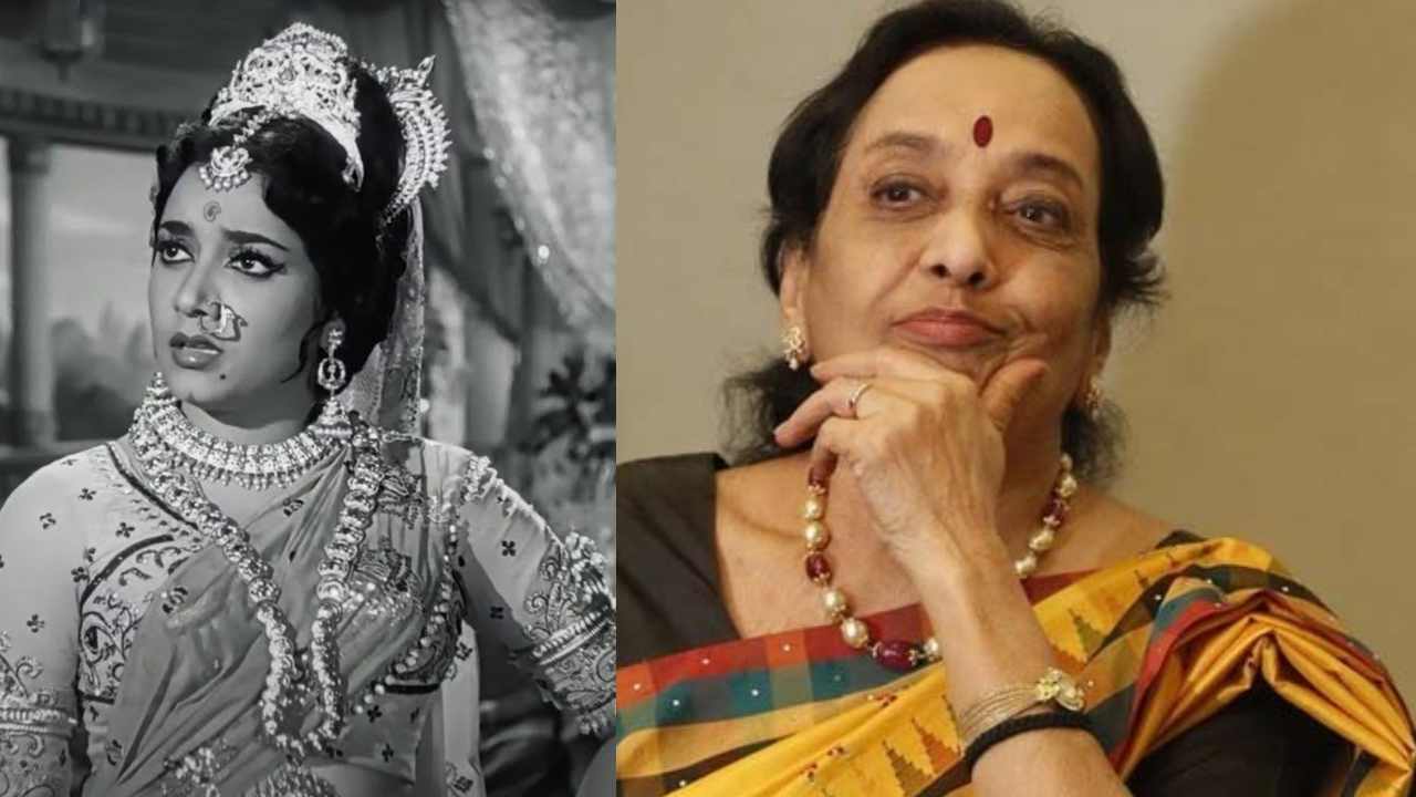 Breaking : Jamuna : సీనియర్ నటి జమున కన్నుమూత..