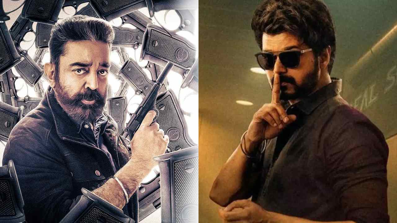Kamal Hasan : విజయ్ సినిమాలో కమల్ హాసన్.. లోకేష్ సినిమాటిక్ యూనివర్స్?