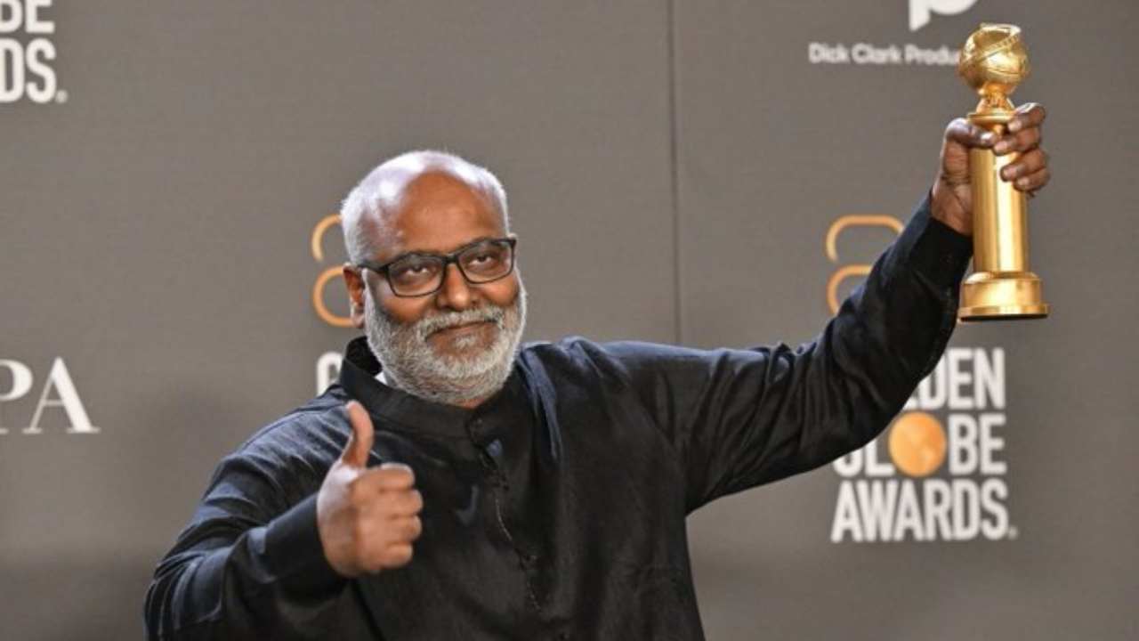Breaking : Golden Globe Award :  అత్యంత ప్రతిష్టాత్మక గోల్డెన్ గ్లోబ్ అవార్డు సొంతం చేసుకున్న RRR..