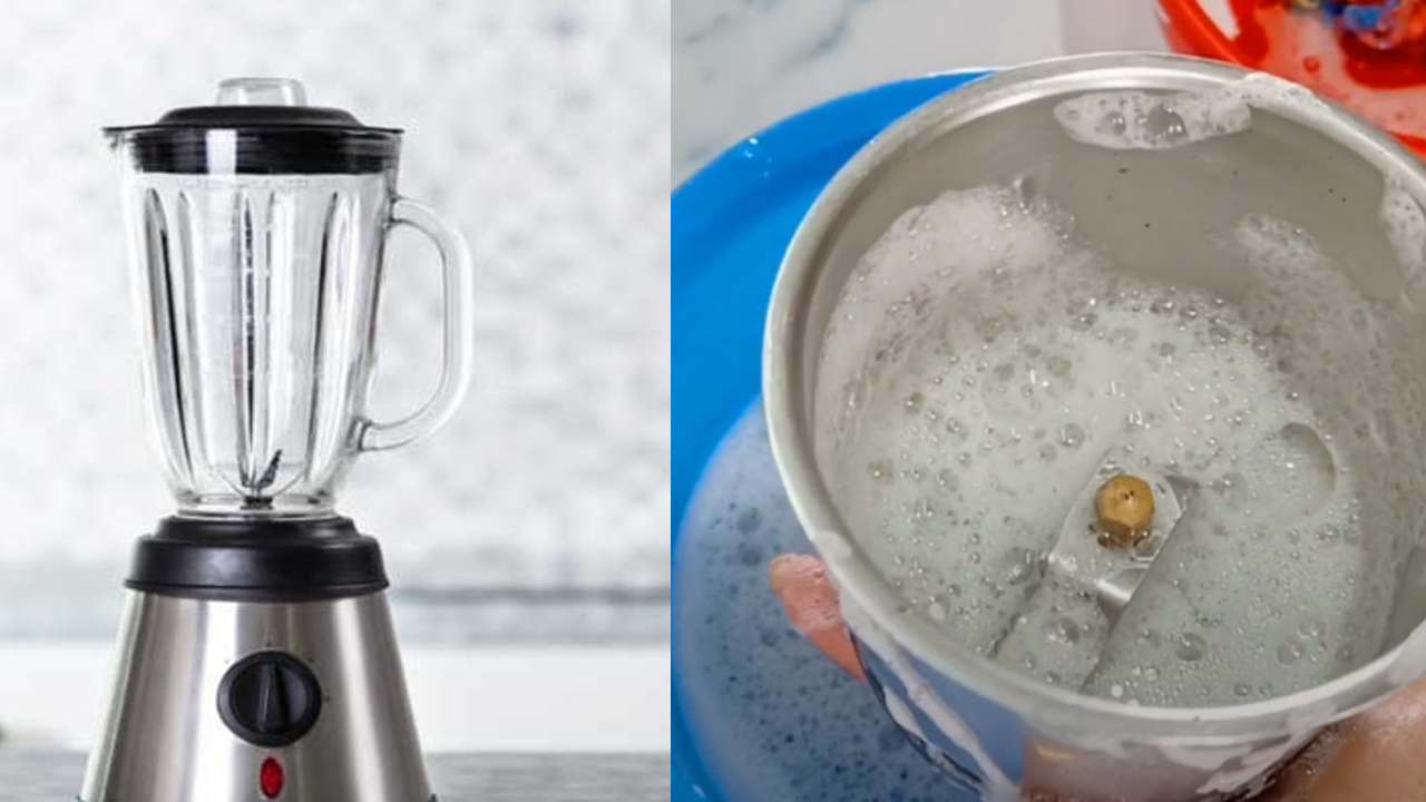Cleaning Mixer Jars : మిక్సీజార్లు సరిగ్గా క్లీన్ అవ్వట్లేదా??.. ఈ టిప్స్ ఫాలో అవ్వండి..