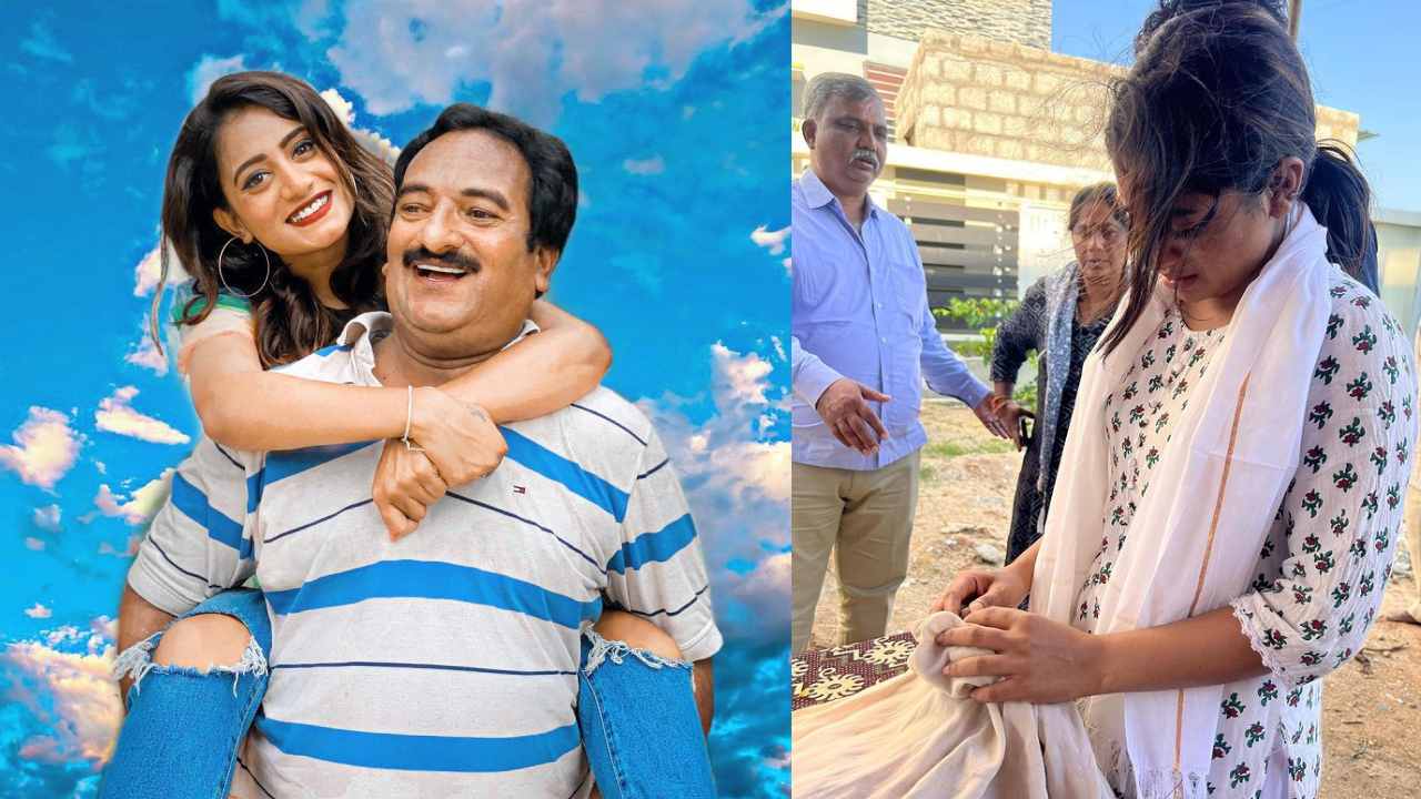 Nayani Pavani : ప్రముఖ యూట్యూబర్ తండ్రి మరణం.. నాన్న నిన్ను చూడాలనుకుంటున్నాను అని ఎమోషనల్ పోస్ట్..
