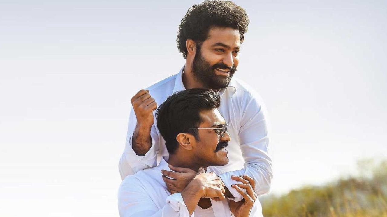 RRR : చరణ్ నీరు లాంటి వాడు.. ఎన్టీఆర్!