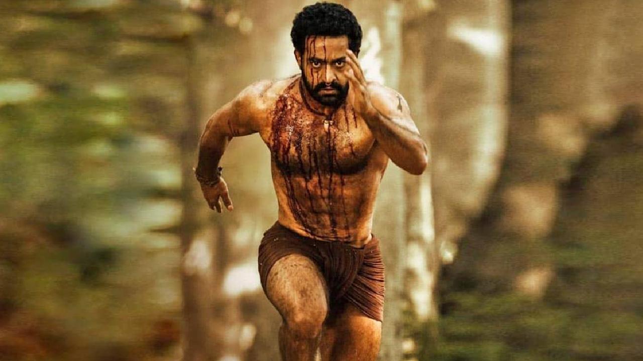 RRR : ఆ టైంలో రోజులో 7 సార్లు భోజనం చేసేవాడిని.. ఎన్టీఆర్!